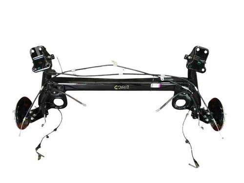 Used Rear axle MG MG ZS SUV (AZS1) 1.5 VTi (106 hp) 24309277