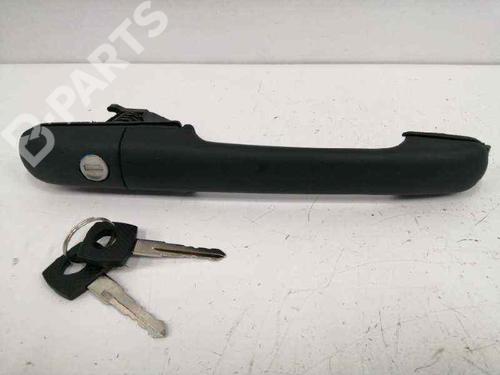 Used Front right exterior door handle Front right exterior door handle MERCEDES-BENZ SPRINTER 3-t Bus (B903) [1995-2012] 8330165 8330165