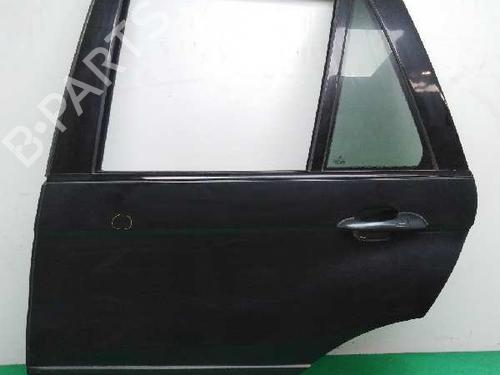 Used Left rear door BMW X5 (E53) 3.0 d (184 hp) 9218781