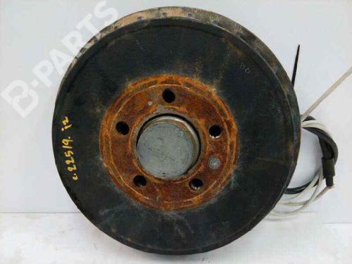 Used Left rear steering knuckle VW POLO VI (AW1, BZ1, AE1) 1.0 TSI (95 hp) 5158602