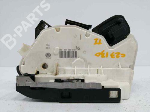 Rear left lock VW GOLF VII (5G1, BQ1, BE1, BE2)  | BP9119413C100 
