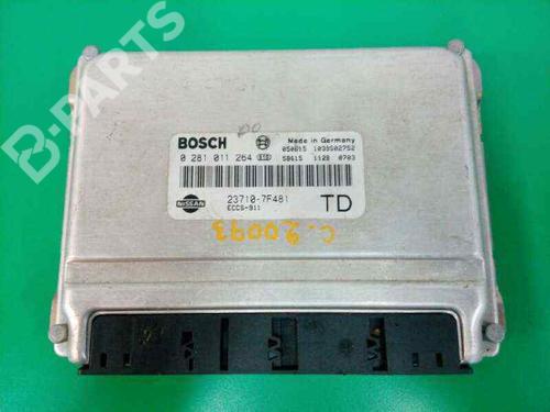 Used Engine control unit (ECU) NISSAN TERRANO II (R20) [1992-2007]  4467912