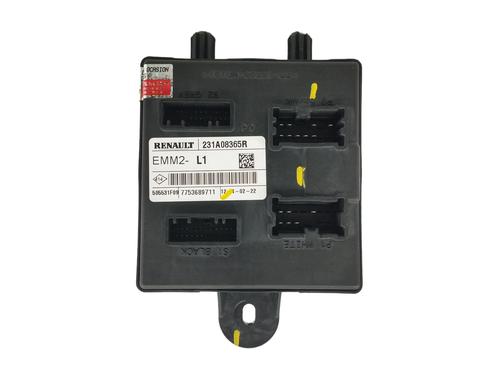Elektronische module RENAULT EXPRESS Box Body/MPV 1.5 Blue dCi 75 (F6AA) (75 hp) 16480813