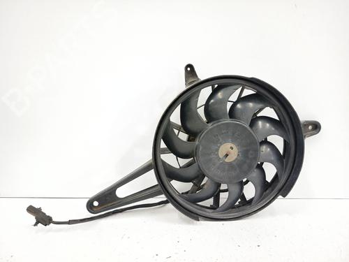 Used Radiator fan Radiator fan JEEP CHEROKEE (XJ) 2.5 Tdi 4x4 (116 hp) 34158193 34158193