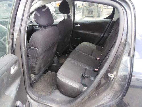 Left taillight PEUGEOT 207 (WA_, WC_) | BP17394568C34