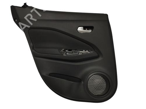 Forra trás esquerda NISSAN JUKE (F16_) DIG-T 117 (117 hp) 17830035
