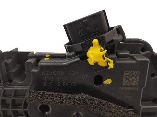 Rear right lock NISSAN MICRA V (K14)  | BP13095682C99 