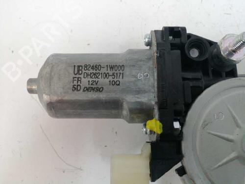 Front right window mechanism KIA RIO III (UB) 1.25 CVVT | BP7826697C23 