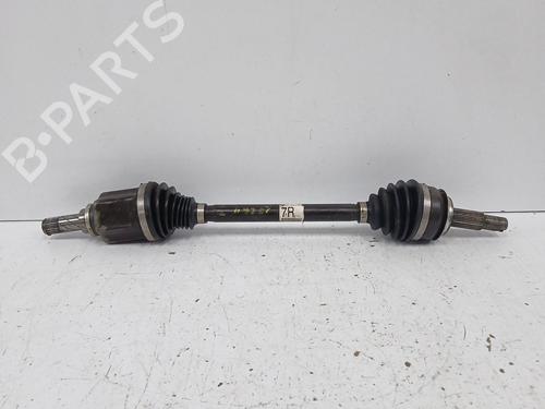 Used Left front driveshaft NISSAN QASHQAI III (J12) 1.3 DIG-T (140 hp) 29827186