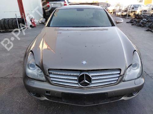 Injection pump MERCEDES-BENZ CLS (C219) CLS 320 CDI (219.322) | BP31115546M78