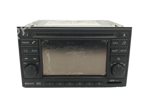 Used Electronic module NISSAN NOTE (E11, NE11) [2005-2013]  15827439