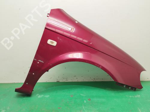 Used Right front fenders KIA CARNIVAL II (GQ) 2.9 CRDi (144 hp) 25901256