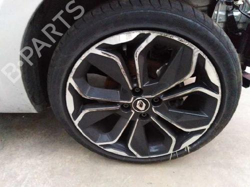 Front right lock RENAULT CLIO IV (BH_) 1.5 dCi 75 | BP6332131C97 