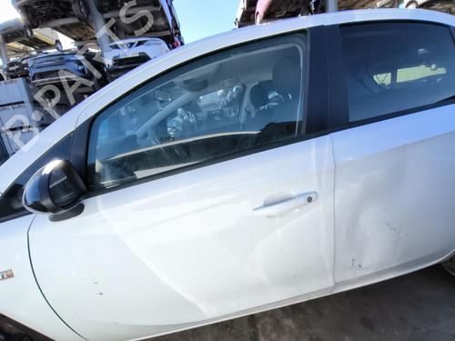 Porte avant gauche OPEL CORSA E (X15) [2014-2026]  31971668
