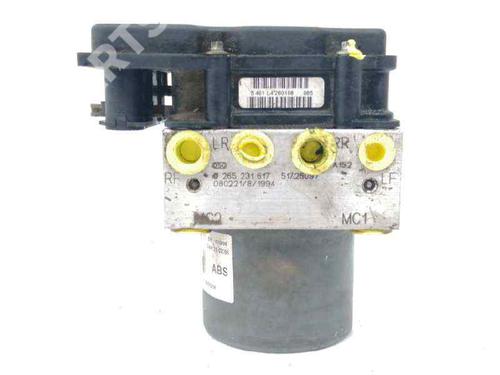 ABS Bremseaggregat PEUGEOT BOXER Van [2006-2025]  9503249