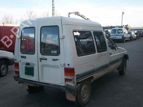 Vacuum pump CITROËN C15 Box Body/MPV (VD_) 1.8 D | BP32482894M80