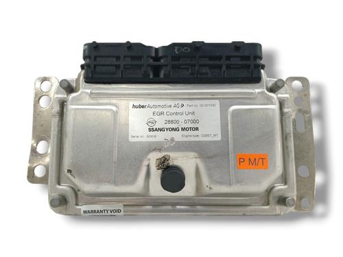 Used Engine control unit (ECU) Engine control unit (ECU) SSANGYONG MUSSO (FJ) 2.9 TD (120 hp) 23575582 23575582