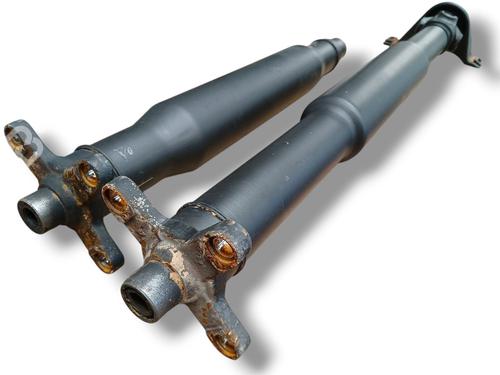 Driveshaft MERCEDES-BENZ E-CLASS (W211) E 320 CDI (211.026) | BP34645971M37 - Image 6