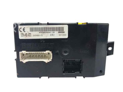 Module électronique OPEL MOVANO A Van (X70) [1999-2025]  27998267