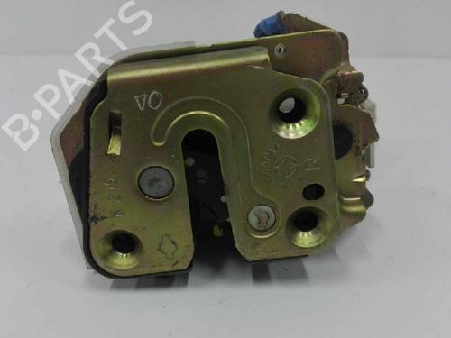 Højre bagtil lås NISSAN X-TRAIL I (T30) [2001-2013]  6586015