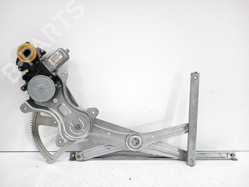 Used Front right window mechanism Front right window mechanism TOYOTA COROLLA Verso (ZER_, ZZE12_, R1_) 2.0 D-4D (CUR10_, CUR10R) (116 hp) 36376263 36376263