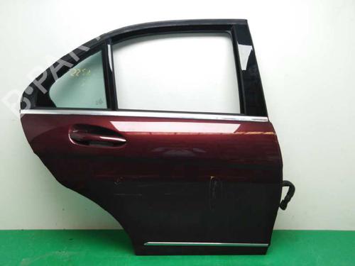 Used Right rear door MERCEDES-BENZ C-CLASS (W204) C 320 CDI (204.022) (224 hp) 5640213