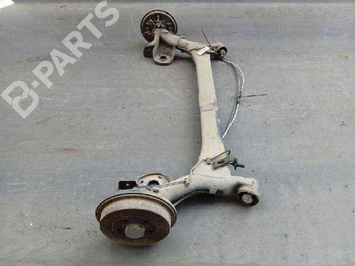 Rear axle SKODA FABIA I (6Y2)  | BP1220113M2 