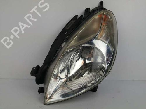 Used Left headlight CITROËN XSARA PICASSO (N68) 1.6 HDi (109 hp) 7531088