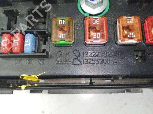 Fuse box OPEL INSIGNIA B Grand Sport (Z18)  | BP8654804E1 