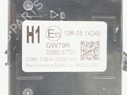 Módulo eletrónico SUZUKI VITARA (LY) 1.4 T (APK414) | BP37293441M83 - Image 5