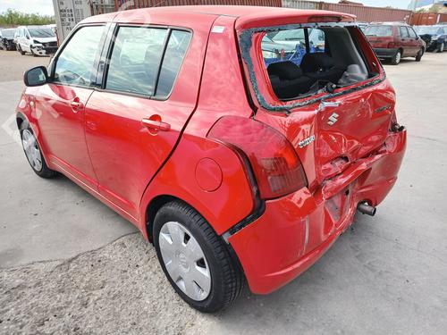 Left headlight SUZUKI SWIFT III (MZ, EZ) 1.3 DDiS (RS413D) | BP32516484C28 