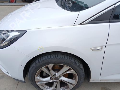 Aleta delantera izquierda OPEL ASTRA K (B16) 1.4 Turbo (68) (150 hp) 32138137