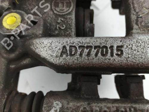 Right rear brake caliper CITROËN C4 Picasso II 1.6 BlueHDi 120 | BP11604640M106 