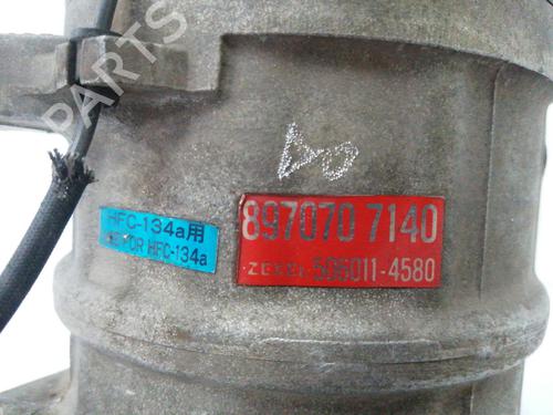 AC compressor OPEL MONTEREY A (M92) 3.1 TD (UBS69D, UBS69G) | BP11835729M34