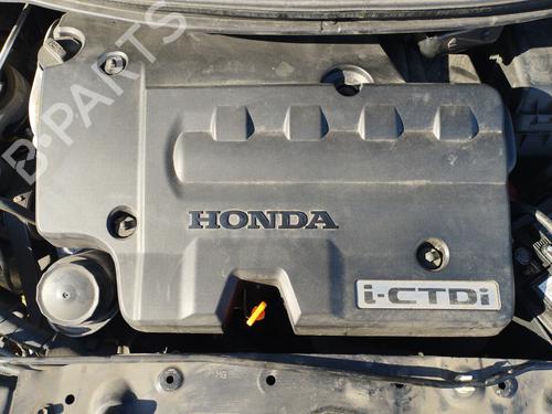 Topbeskyttelse HONDA CIVIC VIII Hatchback (FN, FK)  | BP16462396M93 