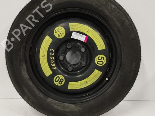 Reservehjul kit MERCEDES-BENZ A-CLASS (W169) [2004-2012]  23198279