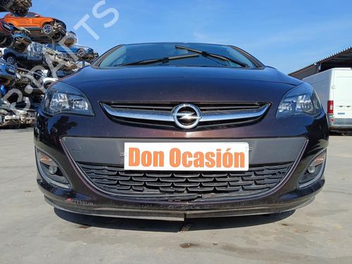 Used Front bumper Front bumper OPEL ASTRA J (P10) 1.6 (68) (115 hp) 35920461 35920461