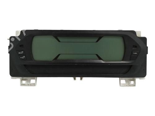 Instrument cluster CITROËN C4 Picasso II 1.2 THP 130 9827062880