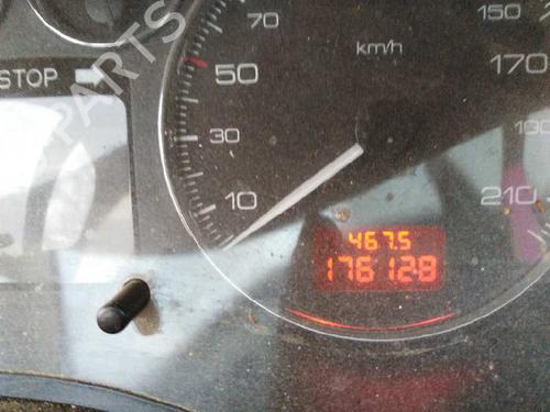 Gearbox PEUGEOT 307 SW (3H) 1.6 HDI 110 | BP5766530M3 