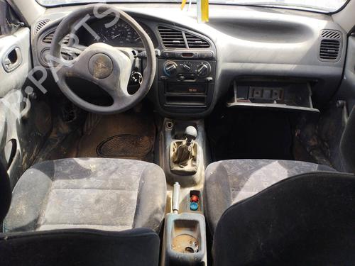 Engine control unit (ECU) DAEWOO LANOS (KLAT) 1.3 | BP17908874M57 