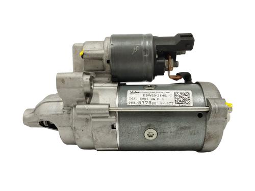 Startmotor CITROËN BERLINGO Box Body/MPV (K9) 1.5 BlueHDi 100 (102 hp) 17088873