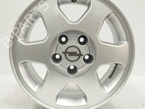 Używane Felga OPEL ZAFIRA A MPV (T98) 2.0 DTI 16V (F75) (101 hp) 18918326
