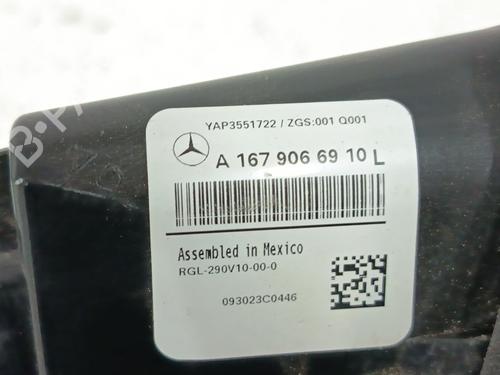 Left tailgate light MERCEDES-BENZ GLE (V167) GLE 300 d 4-matic (167.109) | BP34611564C79  - Image 5