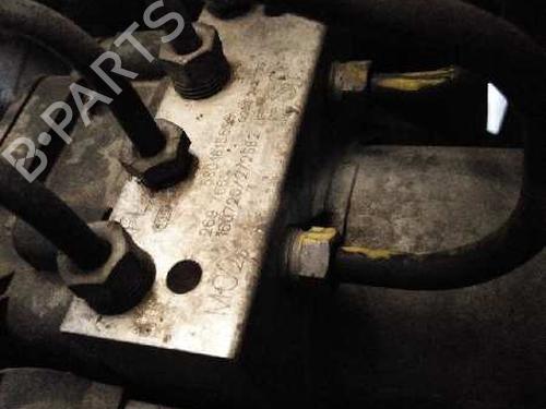 Driveshaft IVECO DAILY V Van 29S13, 29L13, 35C13, 35S13, 40C13, 40S13 | BP18267457M37 