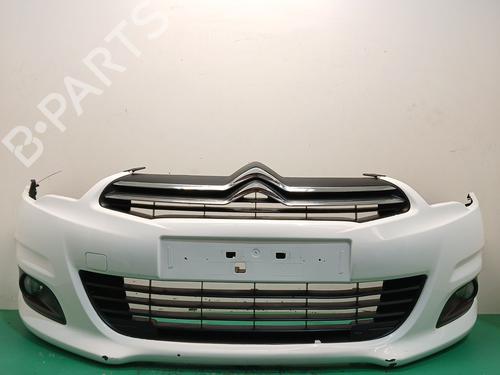 front-bumper-citroen-c4-ii-nc_-2009-33626674 main image