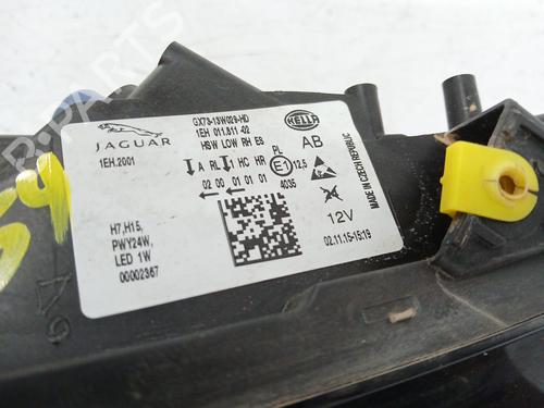 Right headlight JAGUAR XE (X760) 2.0 D | BP32403658C29