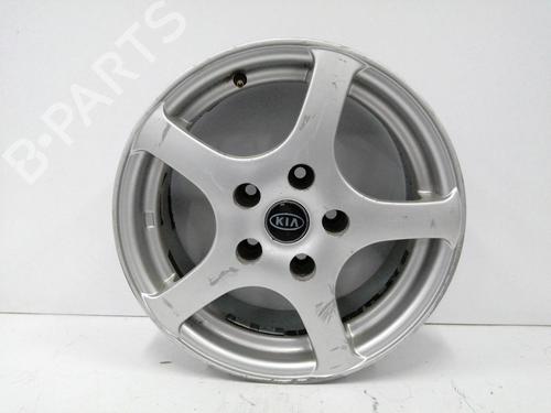 Rim KIA CARNIVAL I (UP, FL)  6,5JX15H2 | ET35