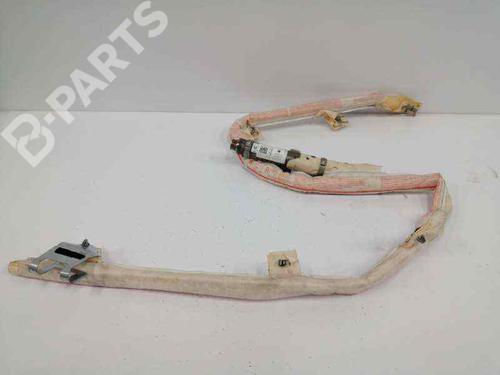 Used Right curtain airbag SEAT TOLEDO IV (KG3) 1.4 TDI (90 hp) 6323219