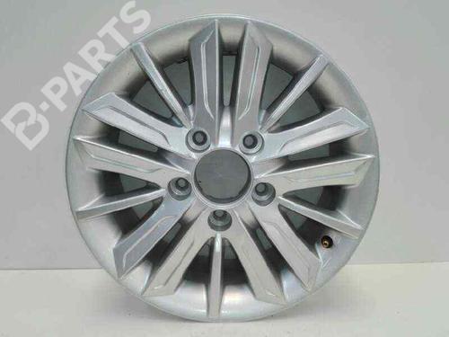 Used Rim CITROËN C4 Coupe (LA_) 1.6 16V (109 hp) 5657631