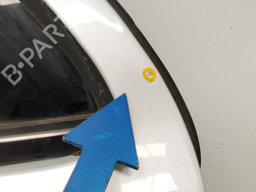 Left rear door MERCEDES-BENZ E-CLASS (W211) E 220 CDI (211.008) | BP13685426C4